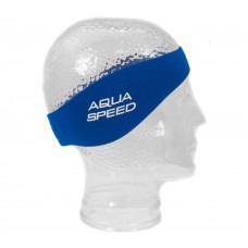 Пов'язка Aqua Speed ​​NEOPREN EARBAND 6110 синій  (179-01)