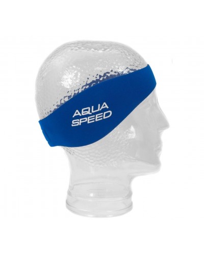 Пов'язка Aqua Speed ​​NEOPREN EARBAND 6110 синій (179-01)
