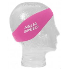 Пов'язка Aqua Speed NEOPREN EARBAND 6179 рожевий  (179-03)