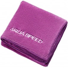 Рушник Aqua Speed ​​DRY CORAL 7040 фіолетовий 50x100см (157-09)