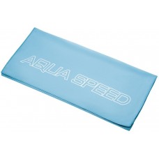 Рушник Aqua Speed ​​DRY FLAT 7042 блакитний 50x100см (155-02)