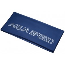 Рушник Aqua Speed ​​DRY FLAT 7044 синій 50x100см (155-10)