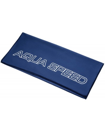 Рушник Aqua Speed ​​DRY FLAT 7044 синій 50x100см (155-10)