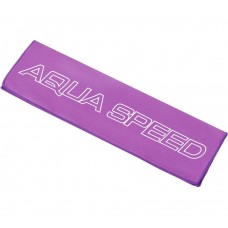 Рушник Aqua Speed ​​DRY FLAT 7334 фіолетовий 50x100см (155-09)