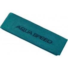 Рушник Aqua Speed ​​DRY SOFT 7325 смарагдовий 70x140см (156-11)