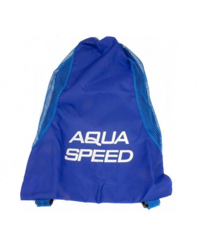 Рюкзак Aqua Speed ​​MESH BACK PACK 6096 синій 45x30cм (176-01)
