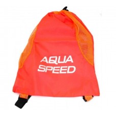 Рюкзак Aqua Speed ​​MESH BACK PACK 6097 помаранчевий 45x30cм (176-75)