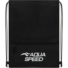 Сумка Aqua Speed GEAR SACK ZIP 9322 чорний 45х34см (239-07)