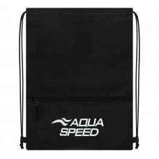 Сумка Aqua Speed GEAR SACK ZIP 9322 чорний 45х34см (239-07)