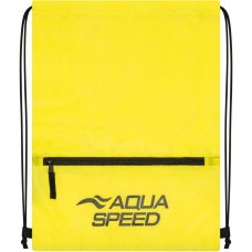 Сумка Aqua Speed GEAR SACK ZIP 9326 жовтий 45х34см (239-18)