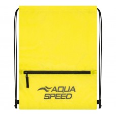 Сумка Aqua Speed GEAR SACK ZIP 9326 жовтий 45х34см (239-18)