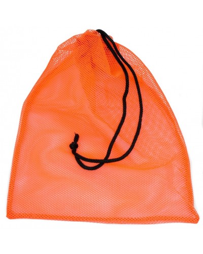 Сумка Aqua Speed ​​MESH BAG 6095 помаранчевий 31x38cм (175-75)