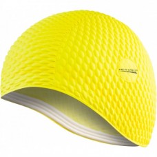 Жіноча шапка для плавання Aqua Speed ​​BOMBASTIC 104-18 жовтий OSFM (104-18)
