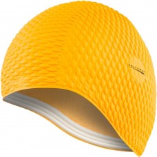 Жіноча шапка для плавання Aqua Speed ​​BOMBASTIC 104-75 помаранчевий OSFM (104-75)