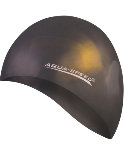 Шапка для плавання Aqua Speed ​​BUNT 4042 мультиколор OSFM (113-47)