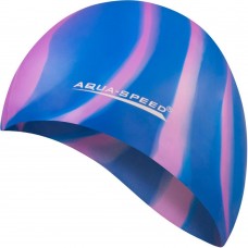 Шапка для плавання Aqua Speed ​​BUNT 4053 мультиколор OSFM (113-60)