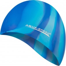 Шапка для плавання Aqua Speed ​​BUNT 4057 мультиколор OSFM (113-64)