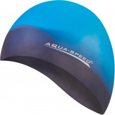 Шапка для плавання Aqua Speed ​​BUNT 4062 мультиколор OSFM (113-69)