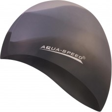 Шапка для плавання Aqua Speed ​​BUNT 4067 мультиколор OSFM (113-74)