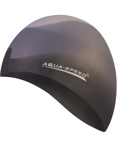 Шапка для плавання Aqua Speed ​​BUNT 4067 мультиколор OSFM (113-74)