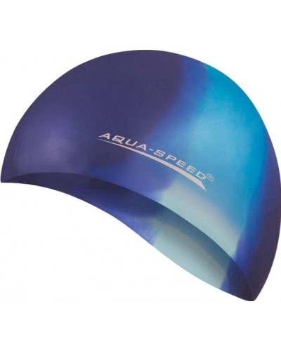 Шапка для плавання Aqua Speed ​​BUNT 4069 мультиколор OSFM (113-76)