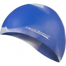 Шапка для плавання Aqua Speed ​​BUNT 4085 мультиколор OSFM (113-92)