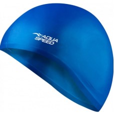 Шапка для плавання Aqua Speed ​​EAR CAP 5872 синій OSFM (128-01)