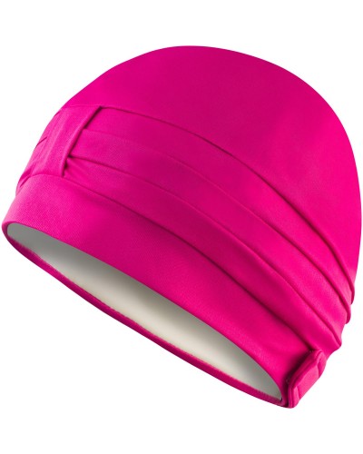 Жіноча шапка для плавання Aqua Speed LADIES CAP 5734 рожевий OSFM (096-03)