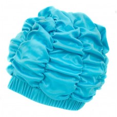 Жіноча шапка для плавання Aqua Speed SHOWER CAP 5744 бірюзовий OSFM (094-02)