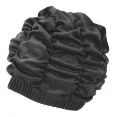 Жіноча шапка для плавання Aqua Speed SHOWER CAP 5746 чорний OSFM (094-07)