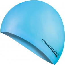 Шапка для плавання Aqua Speed SMART 3561 блакитний OSFM (103-02)