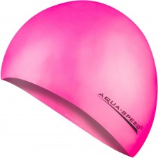 Шапка для плавання Aqua Speed SMART 3562 рожевий OSFM (103-03)