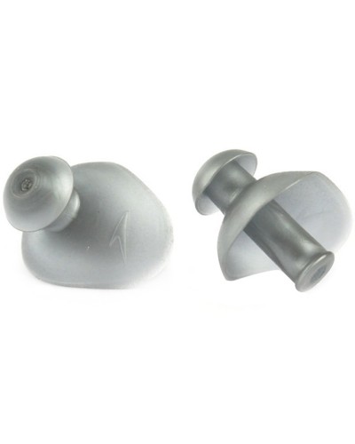 Беруші Speedo ERGO EAR PLUG XU димчастий Уні OSFM (8-70338B916)