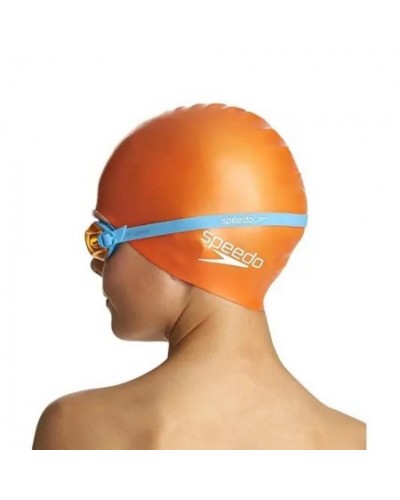 Набір для плавання Speedo JET V2 SWIM SET JU помаранчевий дит OSFM (8-09302B996-1)