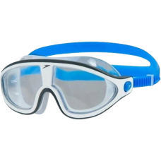 Окуляри для плавання Speedo BIOFUSE RIFT GOG V2 AU синій, білий Уні OSFM (8-11775C750)