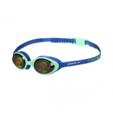 Окуляри для плавання Speedo ILLUSION 3D PRT JU синій, зелений дит OSFM (8-11597C620)