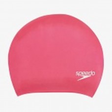 Шапочка для довгого волосся для плавания Speedo Long Hair Cap 8-06168A064 рожева