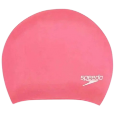 Шапка для плавання Speedo LONG HAIR CAP AU рожевий Уні OSFM (8-06168A064)
