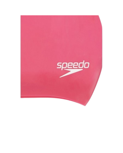 Шапка для плавання Speedo LONG HAIR CAP AU рожевий Уні OSFM (8-06168A064)