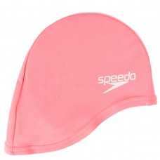 Шапка для плавання Speedo POLY CAP JU рожевий дит OSFM (8-710111587)