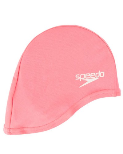 Шапка для плавання Speedo POLY CAP JU рожевий дит OSFM (8-710111587)