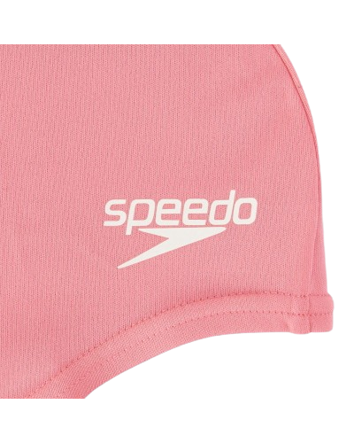 Шапка для плавання Speedo POLY CAP JU рожевий дит OSFM (8-710111587)