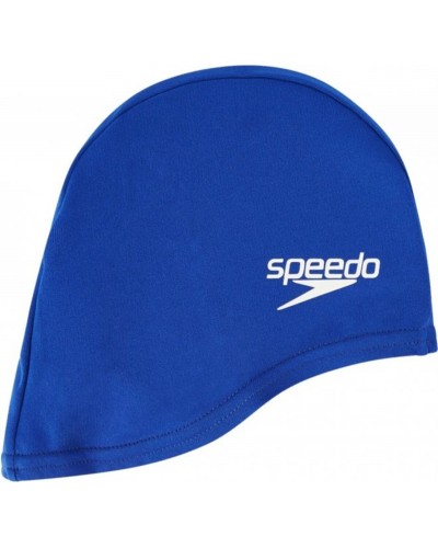 Шапка для плавання Speedo POLY CAP JU синій дит OSFM (8-710110309)