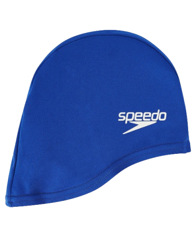Шапка для плавання Speedo POLY CAP JU синій дит OSFM (8-710110309)