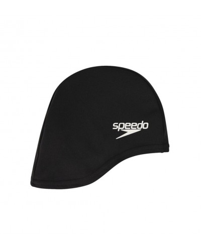 Шапка для плавання Speedo POLY CAP JU чорний дит OSFM (8-710110001)