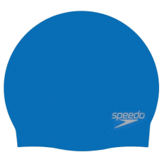 Шапка для плавання Speedo SILC MOUD CAP AU синій Уні OSFM (8-709842610)