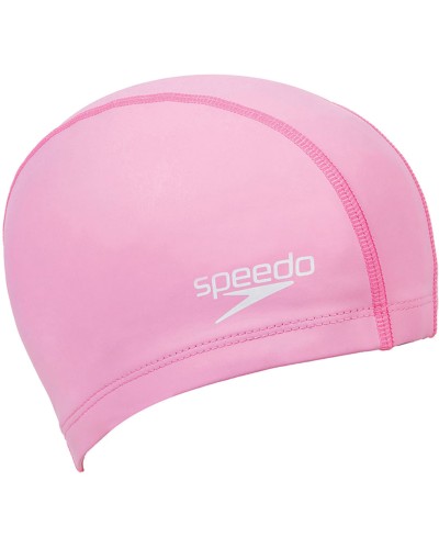 Шапка для плавання Speedo ULTRA PACE CAP AU рожевий Уні OSFM (8-017311341)