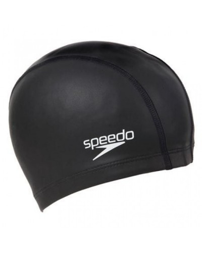 Шапка для плавання Speedo ULTRA PACE CAP AU чорний Уні OSFM (8-017310001)