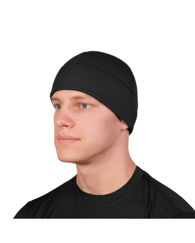 Шапка Beanie Air Stretch Black (6592)