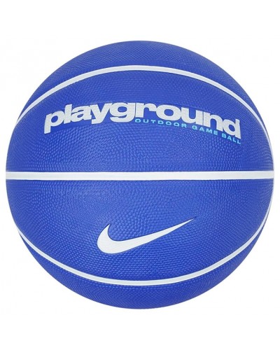 М'яч баскетбольний Nike EVERYDAY PLAYGROUND 8P GRA (N.100.4371.414.05)